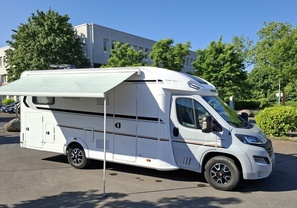 Location campingcar