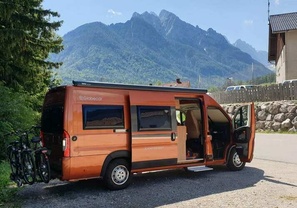 Location campingcar