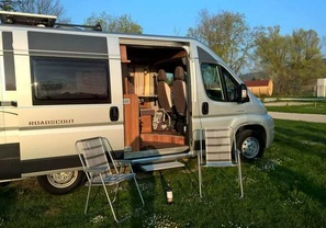 Location campingcar