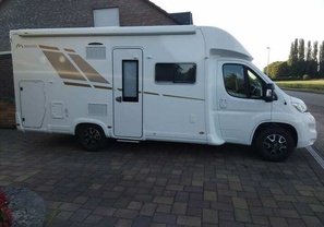 Location campingcar