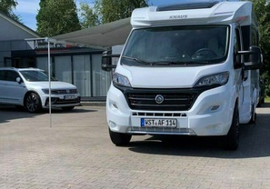 Location campingcar