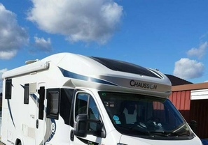 Location camping car chausson