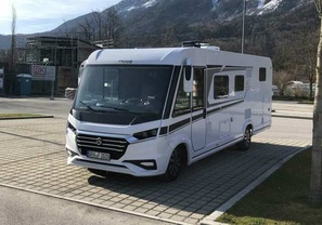 Location campingcar