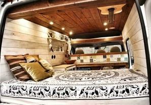 Location campingcar