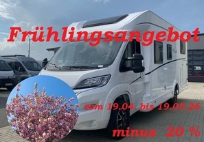 Location camping car dethleffs