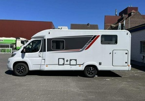 Location van amenage