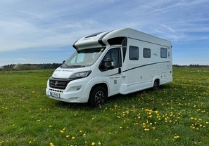 Location campingcar