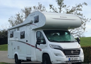Location campingcar
