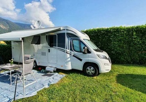 Location campingcar