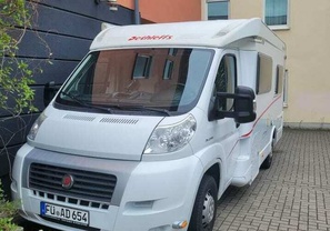 Location campingcar