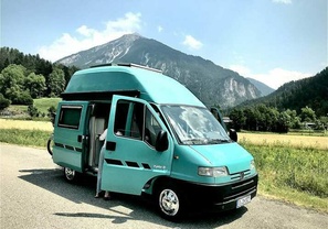 Location campingcar