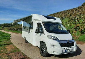 Location campingcar