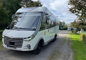 Location campingcar