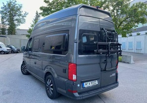 Location campingcar