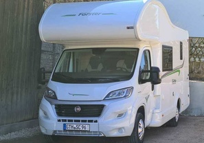 Location campingcar