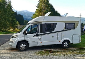 Location campingcar