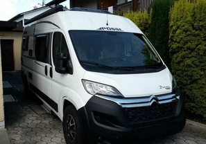 Location campingcar