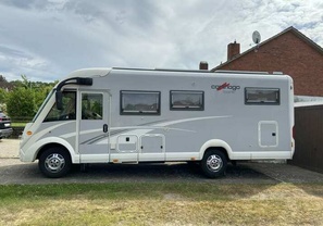 Location campingcar
