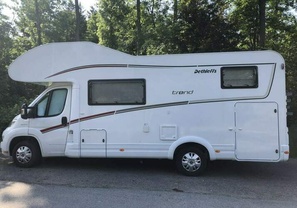 Location campingcar