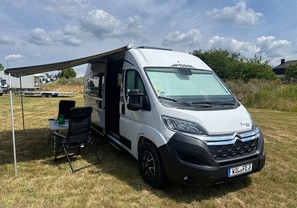 Location campingcar