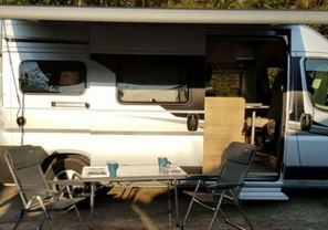 Location campingcar