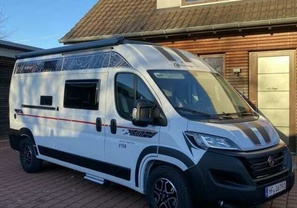 Location camping car challenger