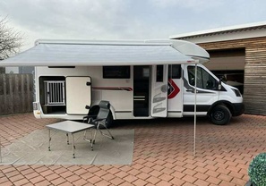 Location camping car challenger