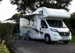 Location campingcar