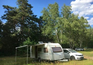 Location campingcar