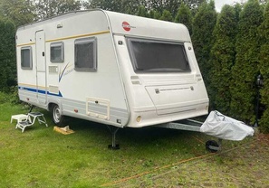 Location camping car burstner