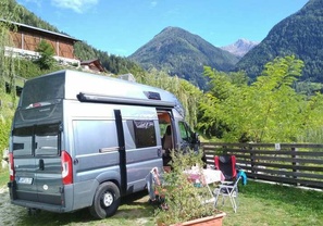 Location campingcar