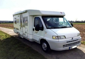 Location campingcar