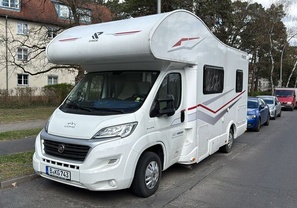 Location campingcar