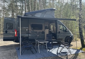 Location camping car citroen
