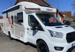 Location campingcar