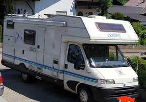 Location campingcar
