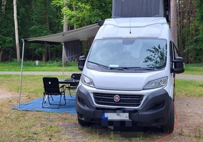 Location van amenage