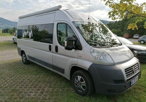 Location campingcar