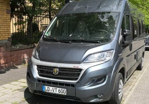 Location campingcar