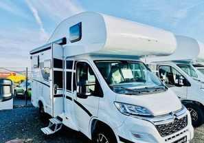Location campingcar