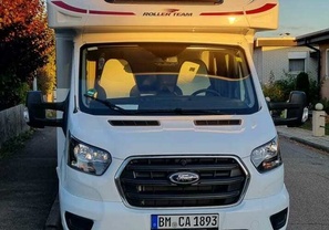 Location campingcar