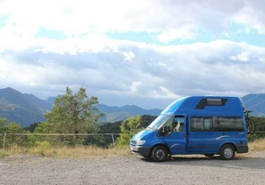 Location camping car ford