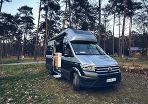 Location campingcar