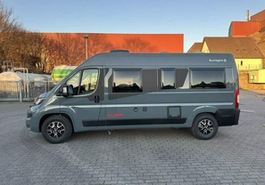 Location campingcar