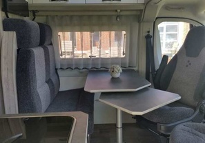 Location campingcar