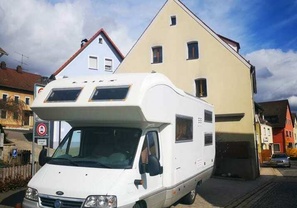 Location campingcar