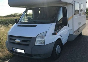 Location campingcar