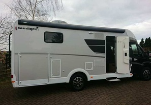 Location campingcar