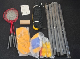 Location badminton