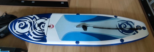 Location paddle